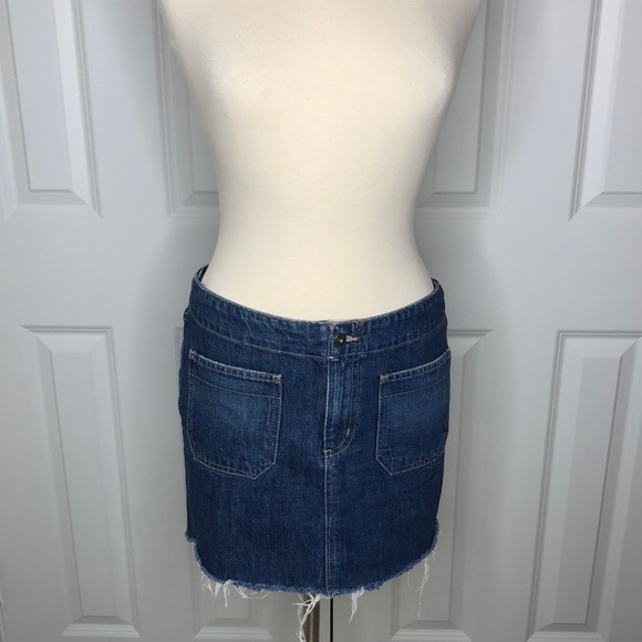 Tommy Hilfiger Y2K Original Jeans Skirt 29 - Picture 1 of 13